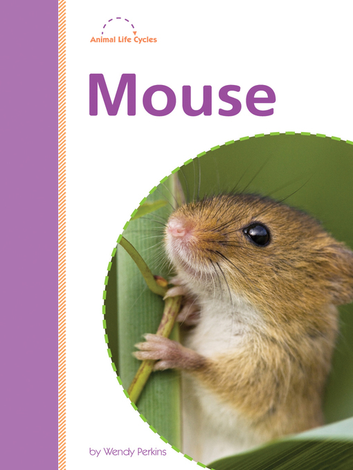 Title details for Mouse by Wendy Perkins - Available